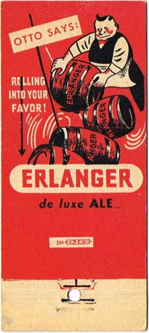 Erlanger Deluxe Half & Half