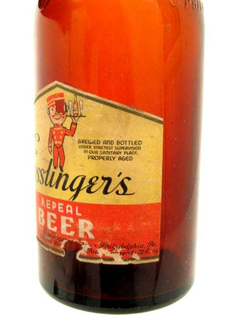 Esslinger's Repeal Beer