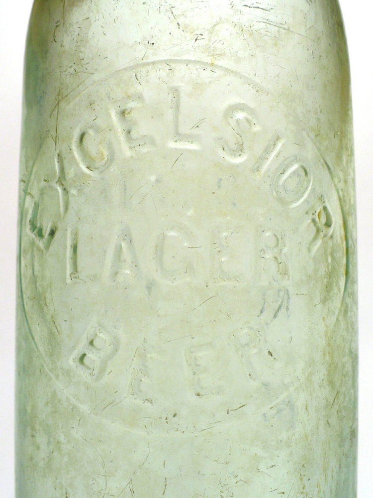 Excelsior Lager Beer