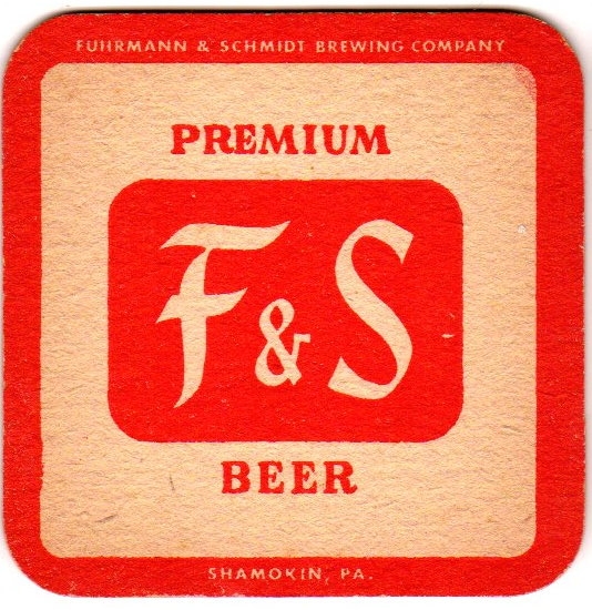 F&S Premium Beer