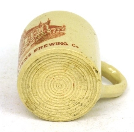 Joliet Citizens Factory Scene Mini Mug