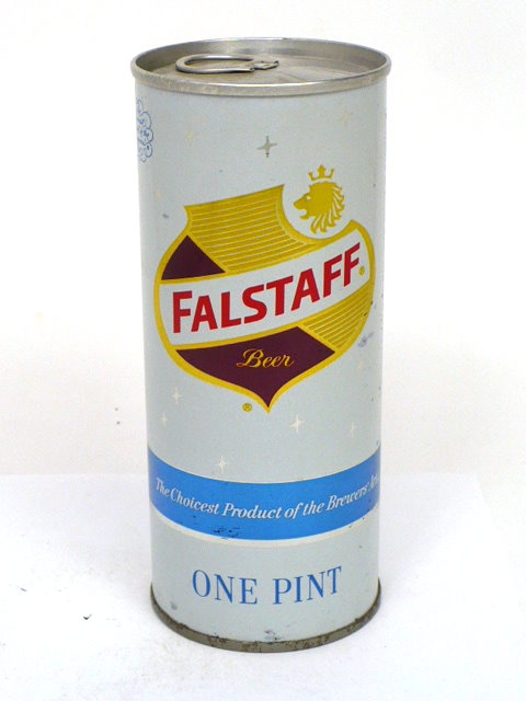 Falstaff Beer