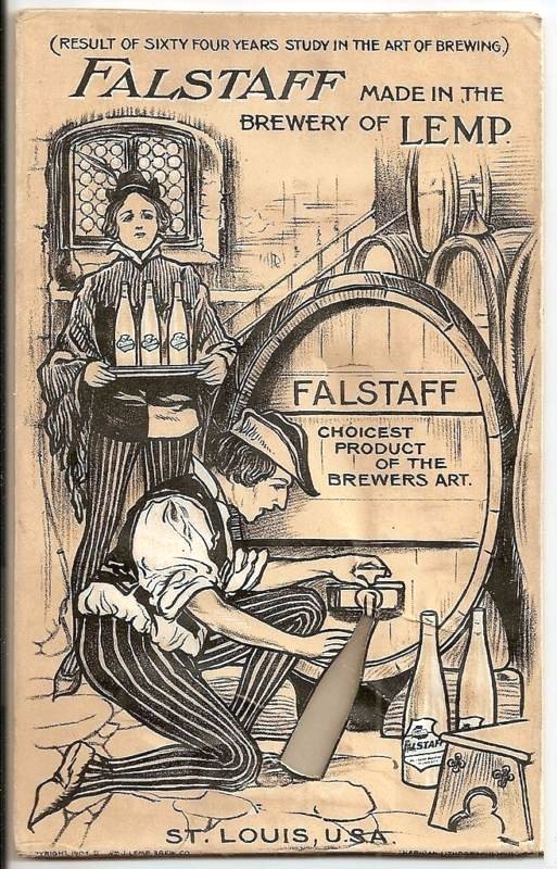 Falstaff Beer