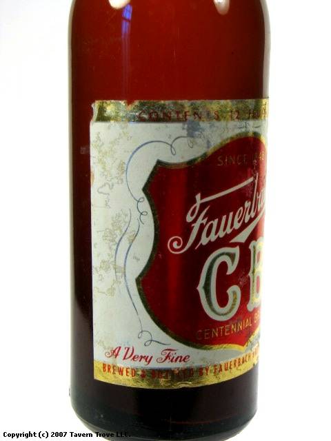 F.B.C Lager Beer