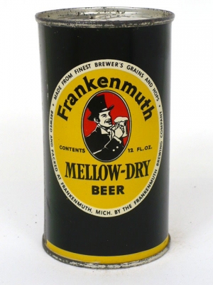 Frankenmuth Mellow-Dry Beer