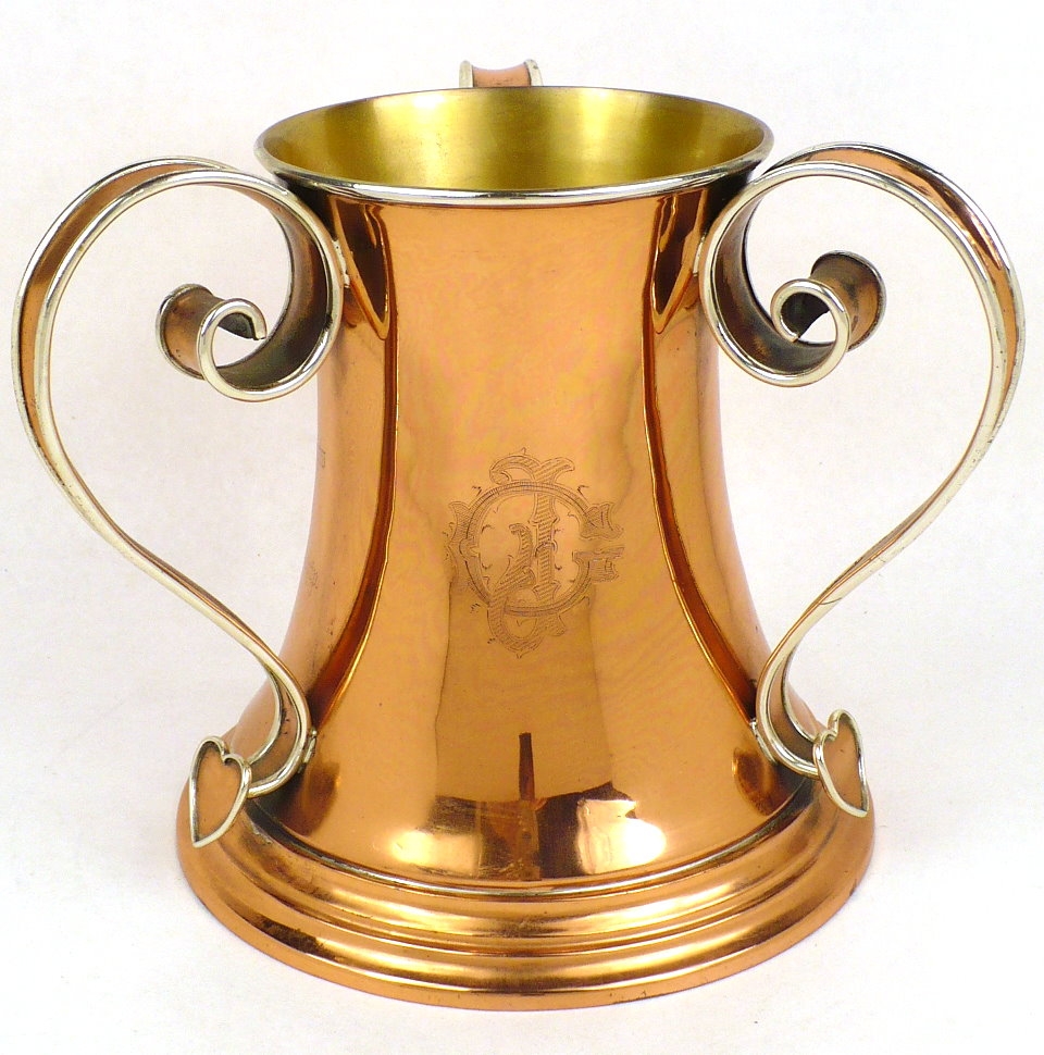 Friendship loving cup