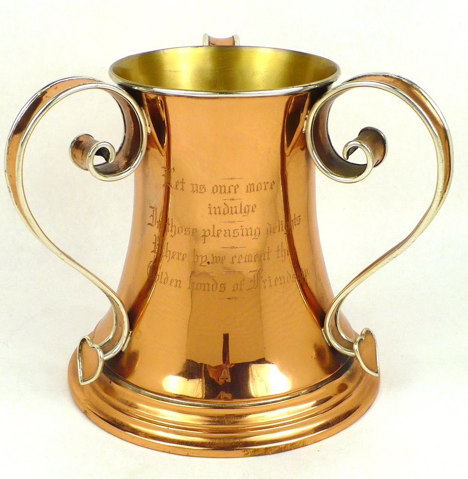 Friendship loving cup