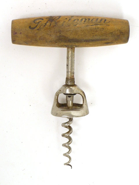 G. Heileman Corkscrew