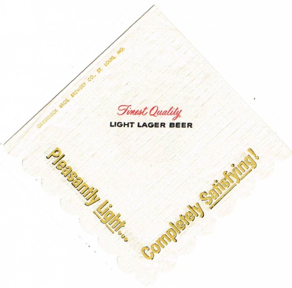 GB Light Lager Beer