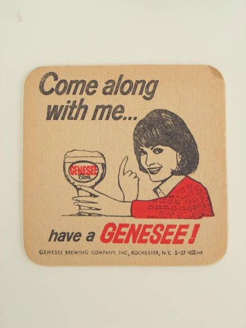 Genesee Beer