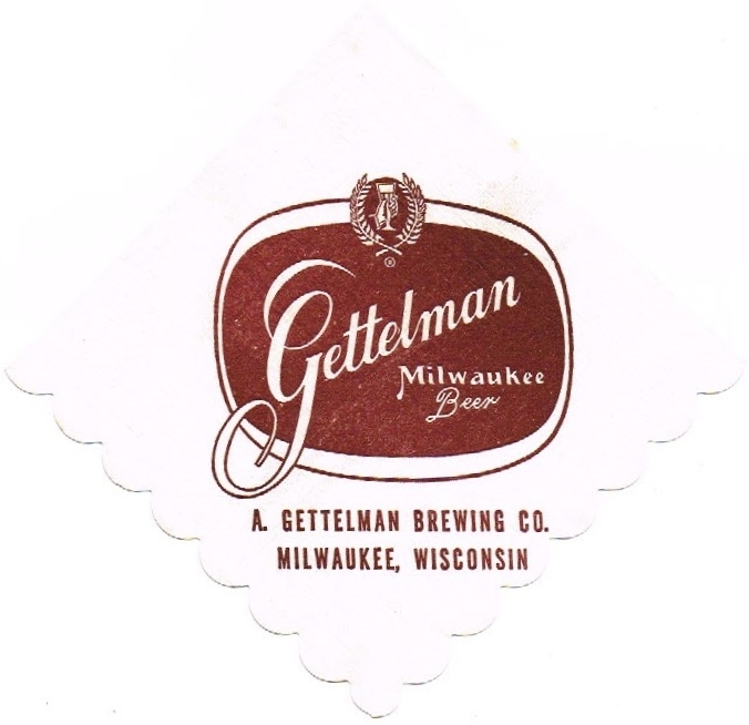 Gettelman Milwaukee Beer