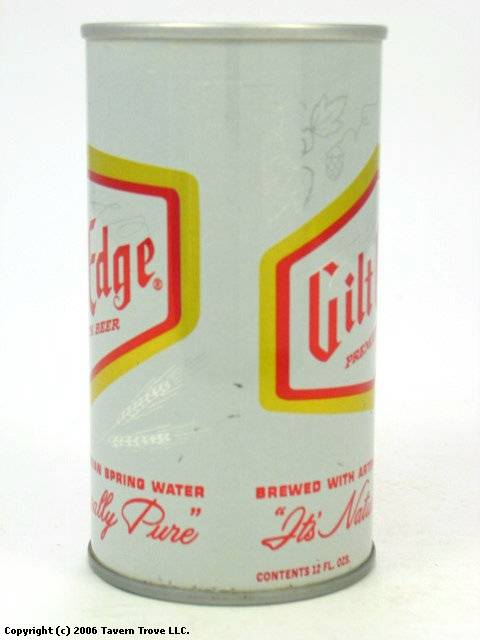 Gilt Edge Premium Beer