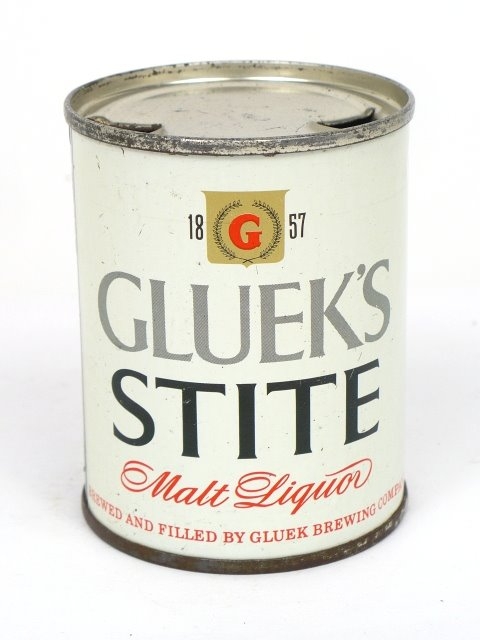 Gluek's Stite Malt Liquor