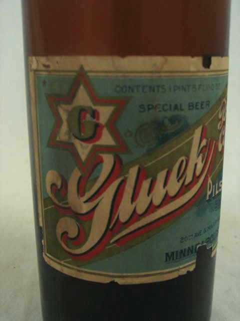 Gluek's Beer