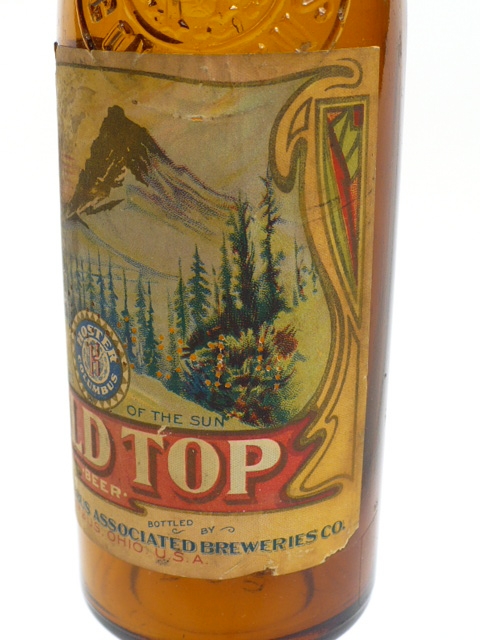 Gold Top Beer