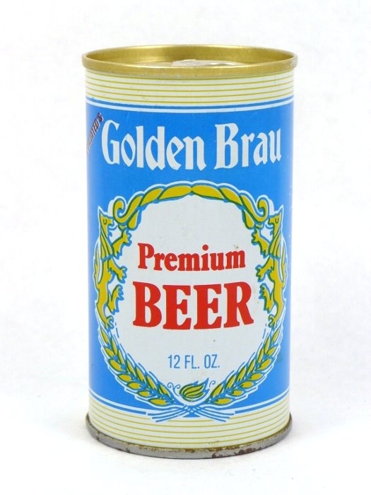 Golden Brau Premium Beer