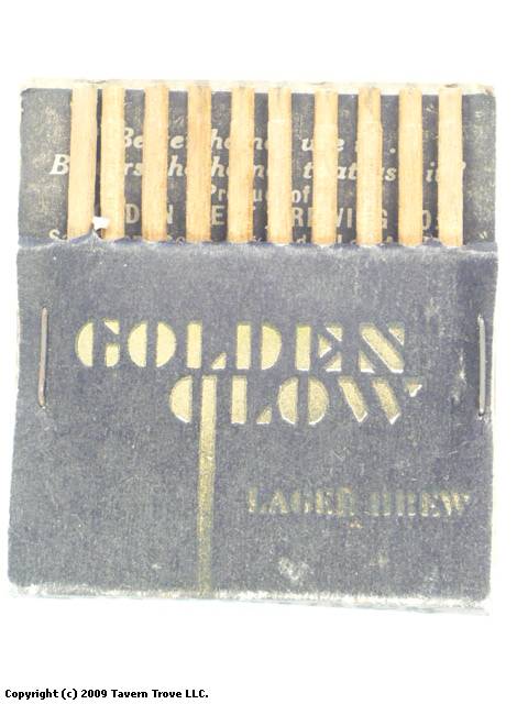 Golden Glow Lager Brew