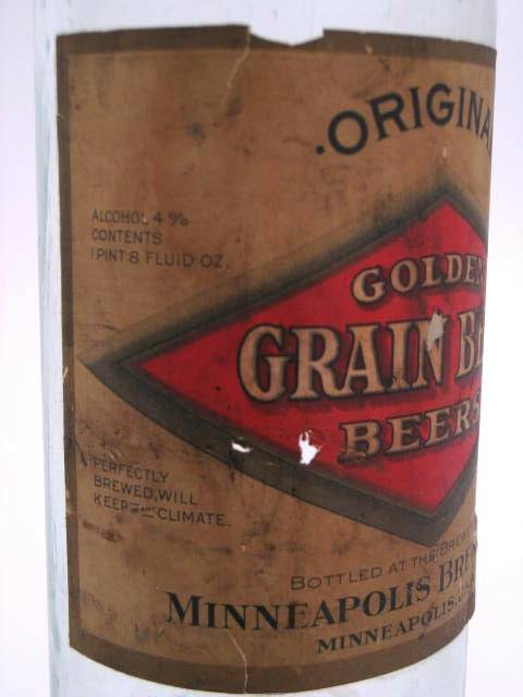 Grain Belt Beer