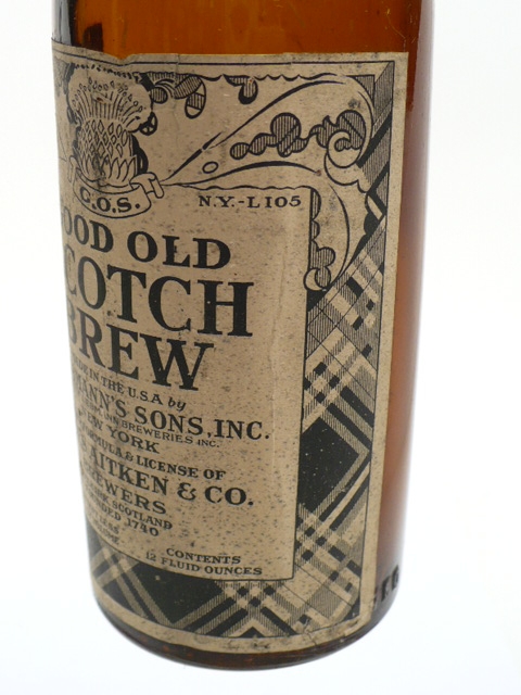 Good Old Scotch Brew