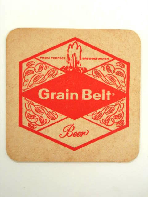 Grain Belt Beer