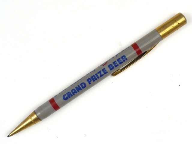 Grand Prize Beer Mechanical Pencil