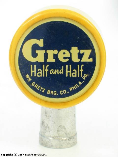 Gretz Half & Half