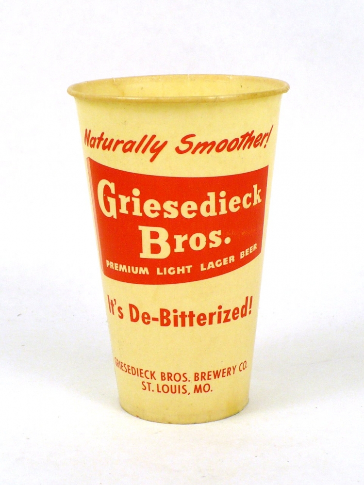 Griesedieck Bros. Beer