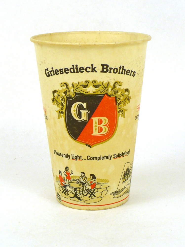 Griesedieck Bros. Beer