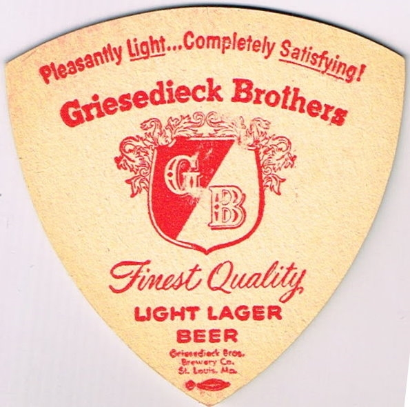 Griesedieck Bros. Light