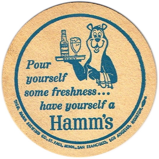 Hamm's  Beer