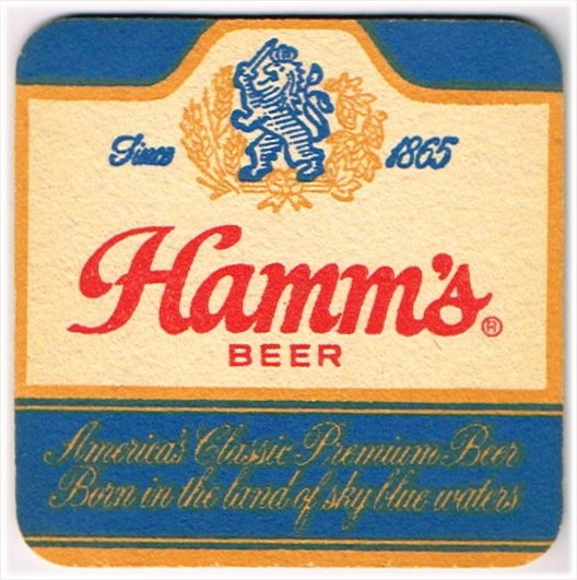 Hamm's Beer