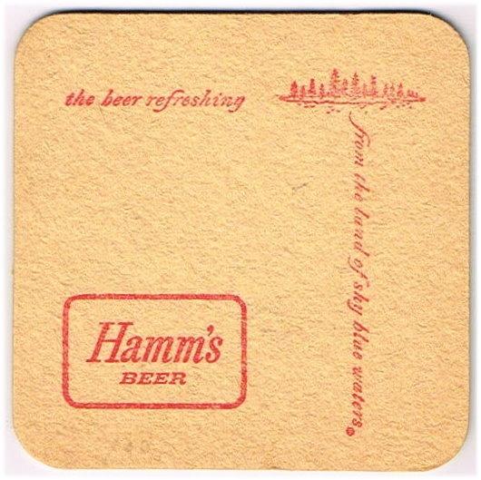 Hamm's Beer