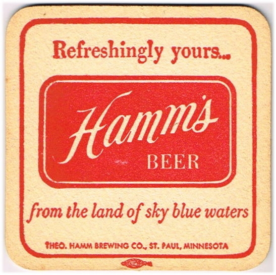 Hamm's Beer