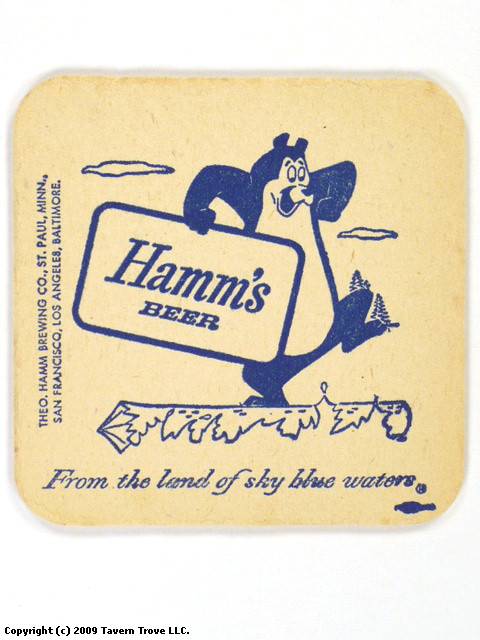 Hamm's Beer