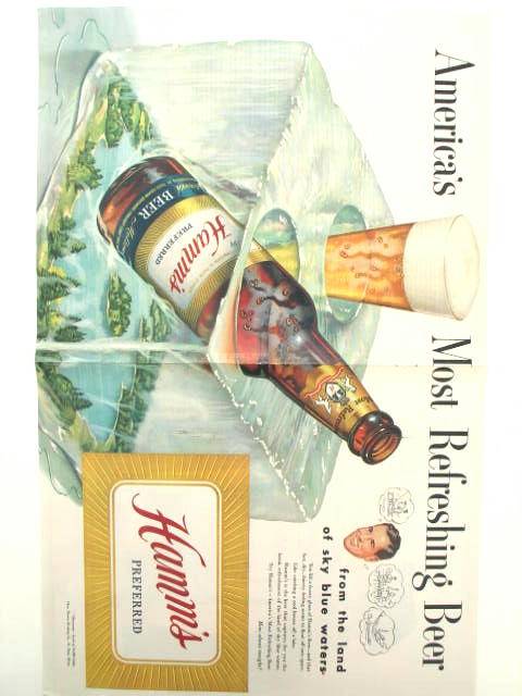 Hamm's Preferred Beer