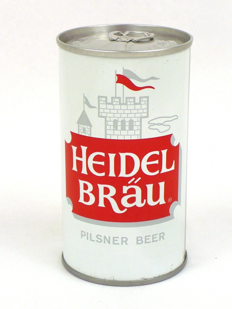 Heidel Brau Pilsner Beer