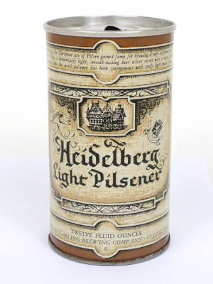 Heidelberg Light Pilsener Beer