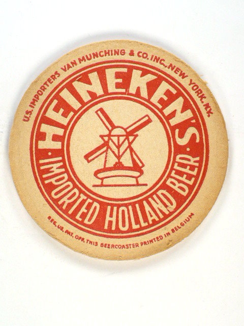 Heineken's Beer