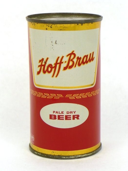 Hoff-Brau Pale Dry Beer