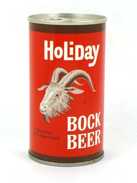 Holiday Bock Beer