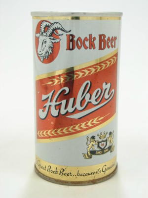 Huber Bock Beer