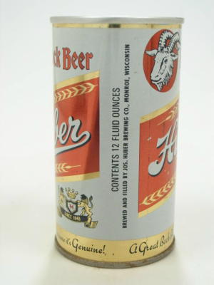 Huber Bock Beer