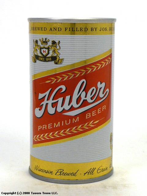 Huber Premium Beer