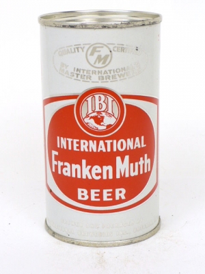 International Franken Muth Beer