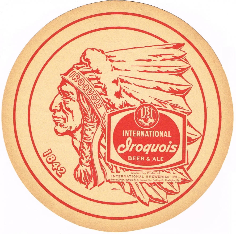 Iroquois Beer & Ale