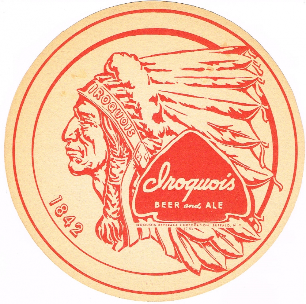 Iroquois Beer and Ale