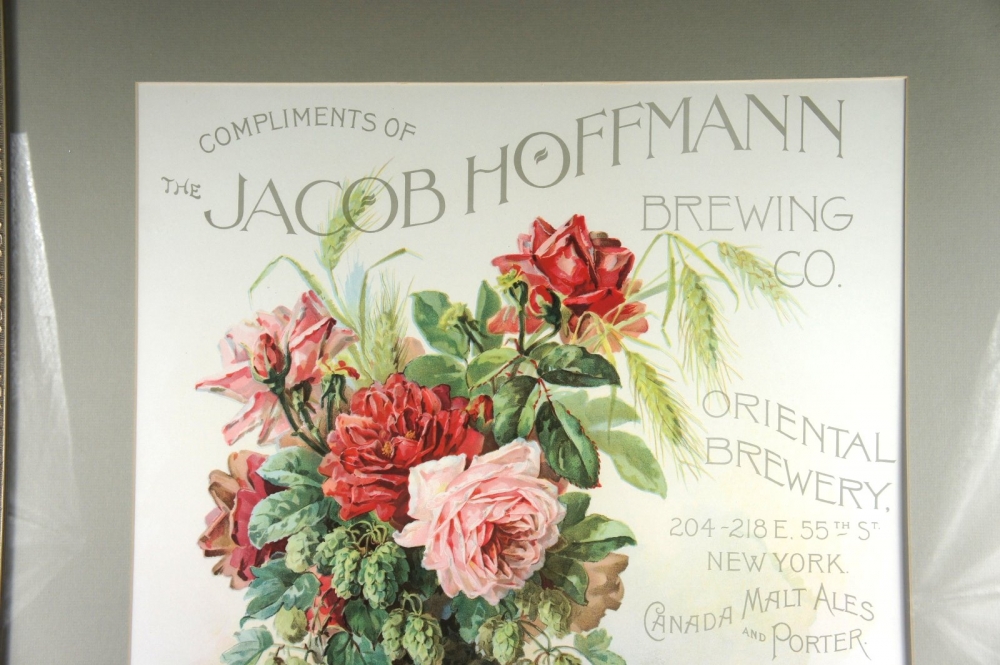 Jac. Hoffman Oriental Brewery