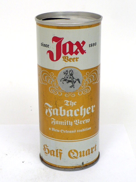 Jax Fabacher Family Beer