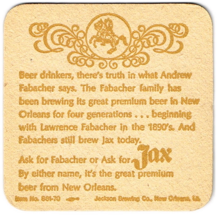 Jax Fabacher Family Brew