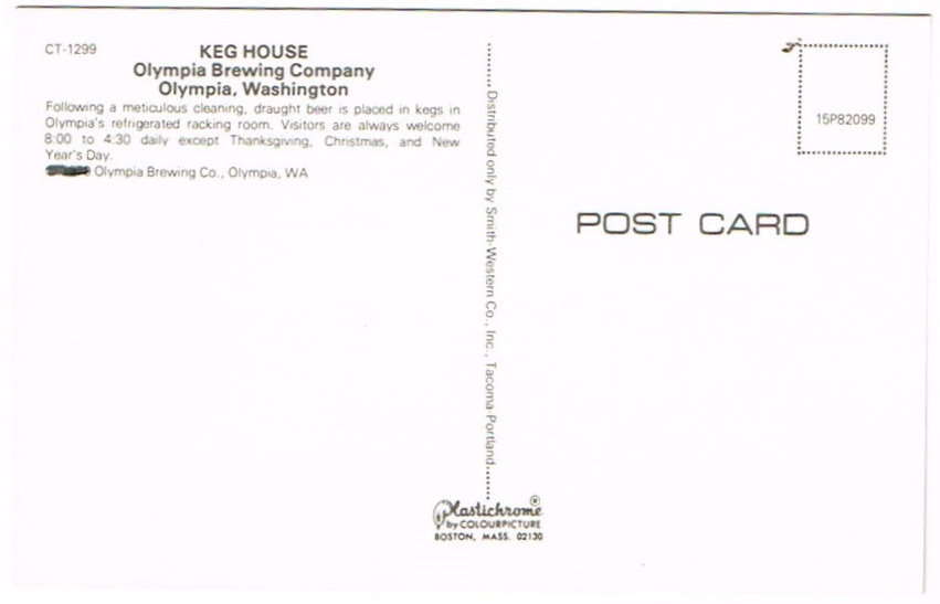 Keg House